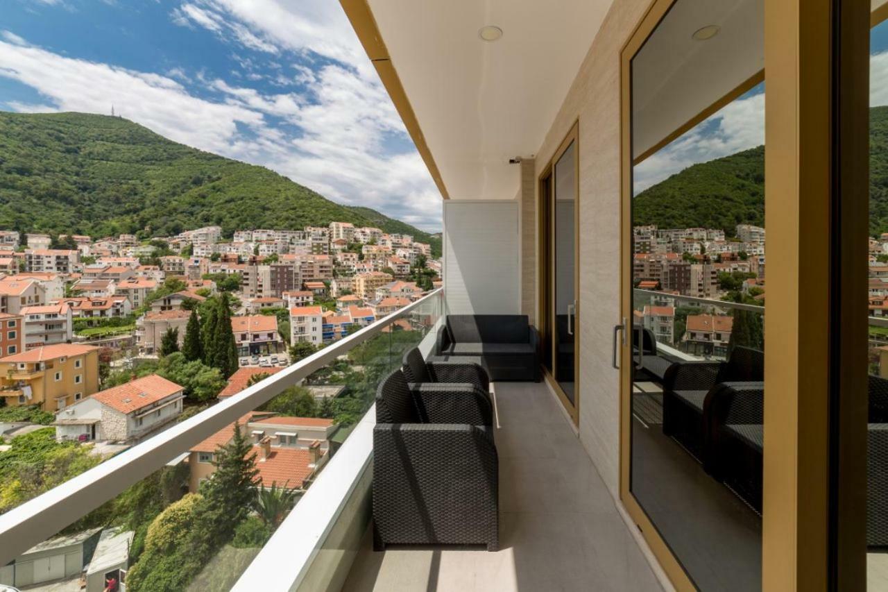 Ferienwohnung Apartman 97 Victoria Budva Exterior foto